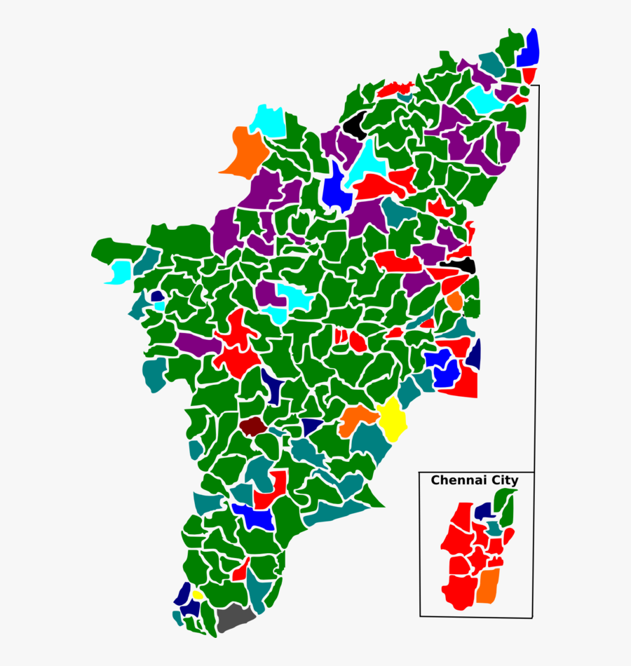 2006 Election Results In Tamilnadu, Transparent Clipart