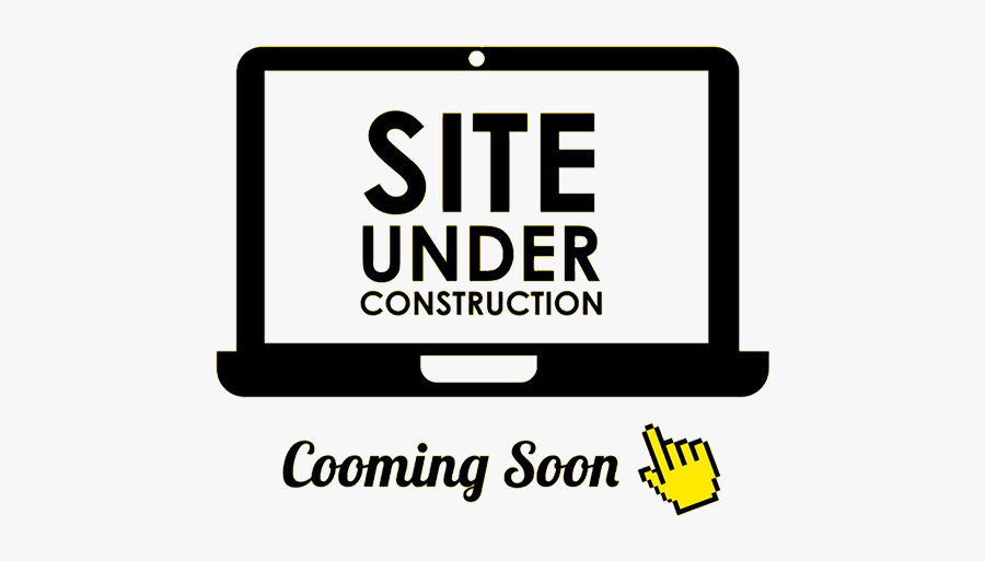 Construction - Sign, Transparent Clipart