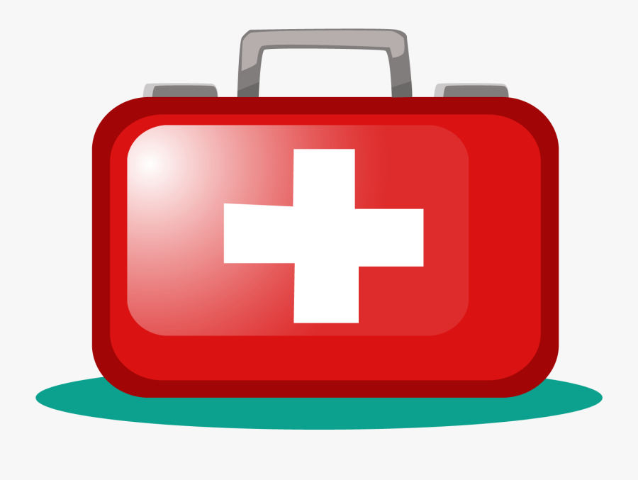 68127 - First Aid Image Transparent Background, Transparent Clipart