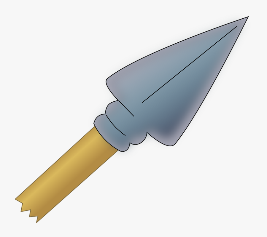 Speer Clipart, Transparent Clipart