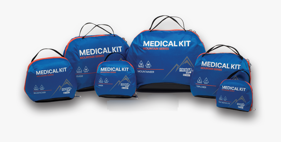 Emergency Clipart First Aid Box - Bag, Transparent Clipart