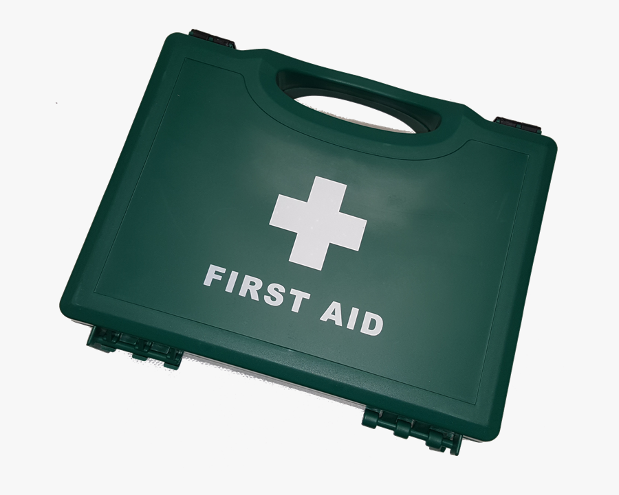 First Aid Kit Png - Green First Aid Kit Png, Transparent Clipart