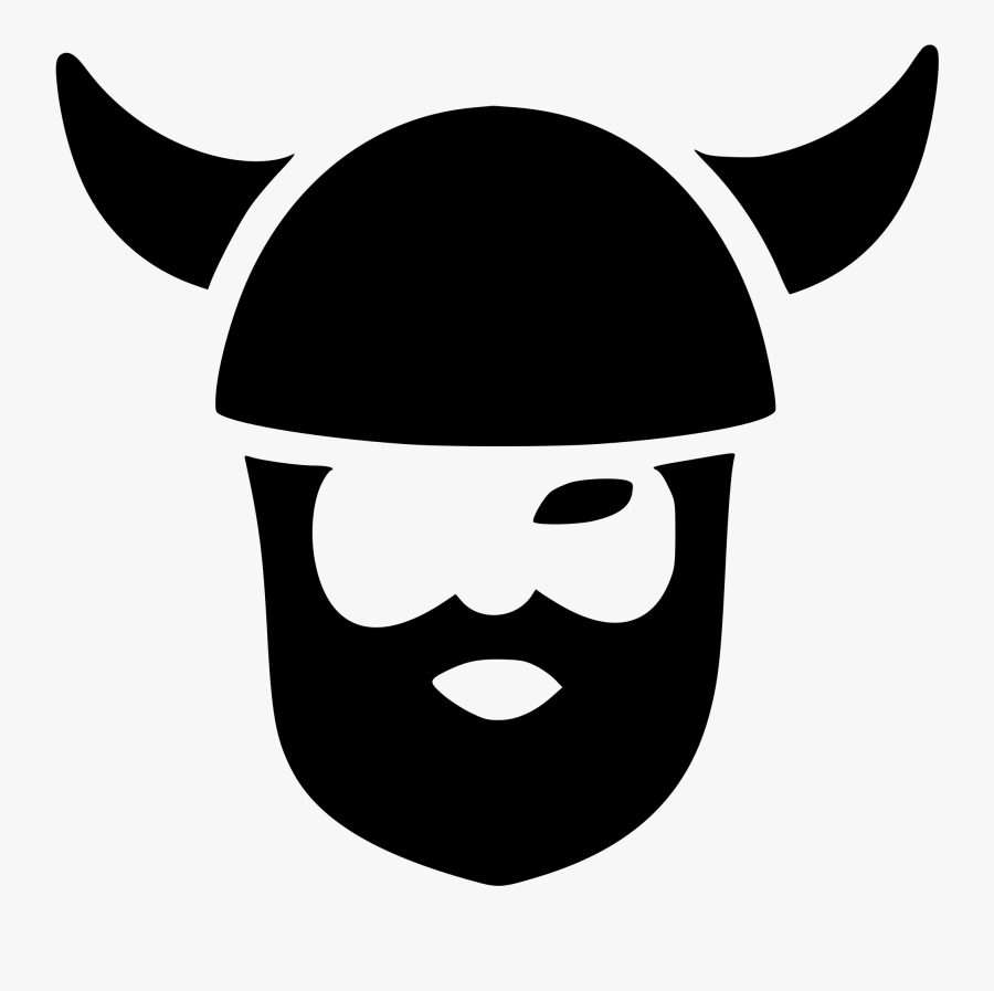 Odin Silhouette, Transparent Clipart