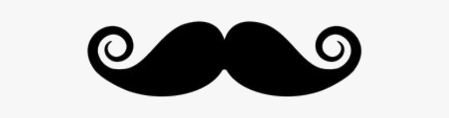 Beard & Mustache Stickers Messages Sticker-10 - Much Png, Transparent Clipart