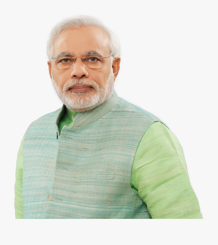 Narendra Modi, Transparent Clipart