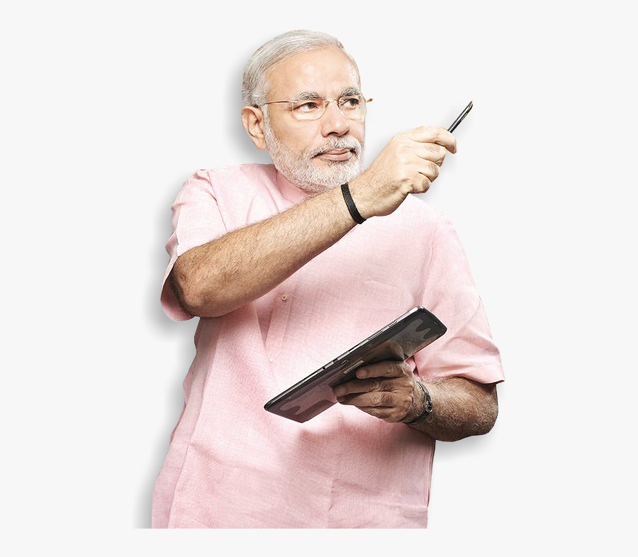 Narendra Modi Png Hd - Beti Bachao Beti Padhao Modi, Transparent Clipart