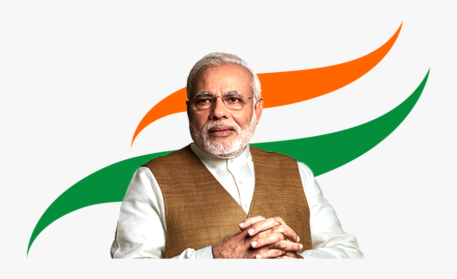 Narendra Modi Bg - Ayushman Bharat Health Card, Transparent Clipart