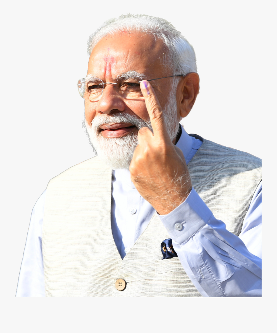 Png Narendra Modi, Transparent Clipart