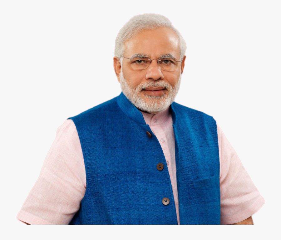 Transparent Senior Png - Narendra Damodar Modi, Transparent Clipart