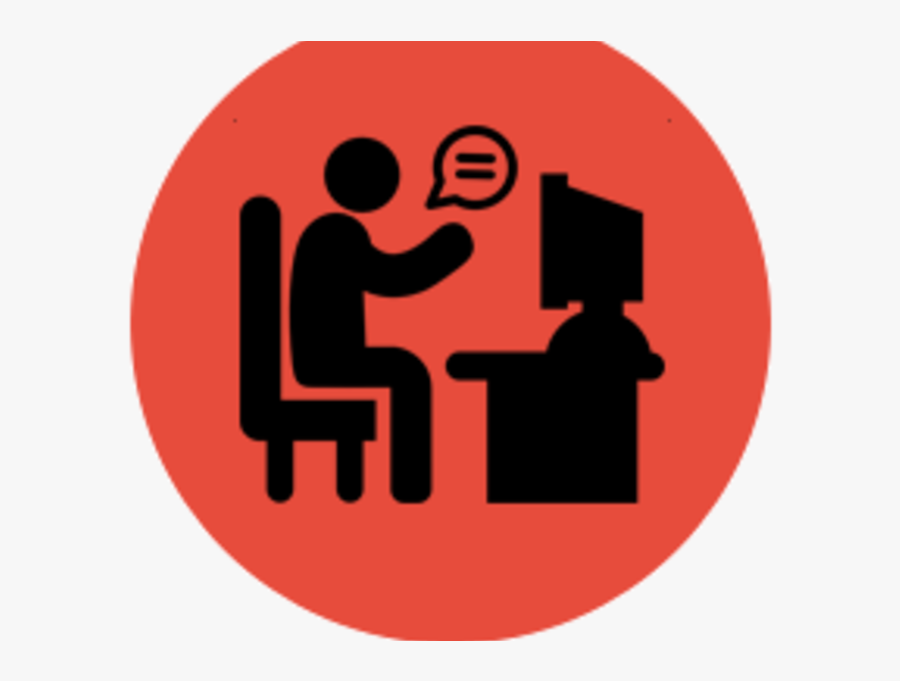 Transparent Dulha Clipart - Complaint Management System Icon, Transparent Clipart