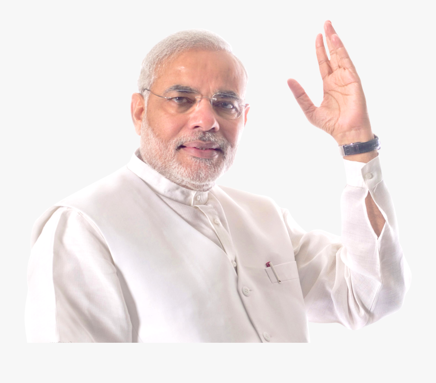 Narendra Modi Png Image - Narendra Modi, Transparent Clipart
