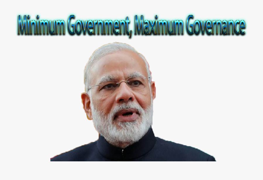 Modi Slogan Png Clipart - Gentleman, Transparent Clipart