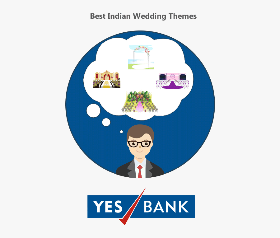 Yes Bank Independence Day, Transparent Clipart