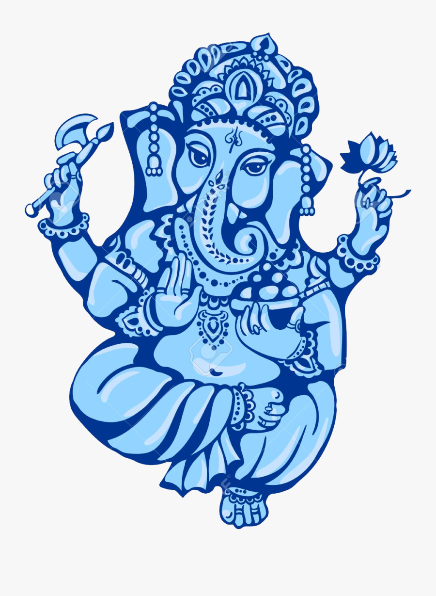 Ganesh Png Images, Transparent Clipart