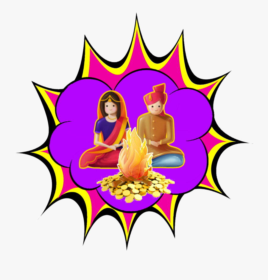 The Big Fart Indian Wedding, Transparent Clipart