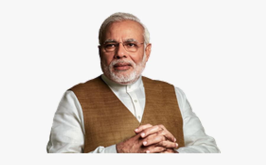 Narendra Modi Png Transparent Images - Pm Modi Png, Transparent Clipart