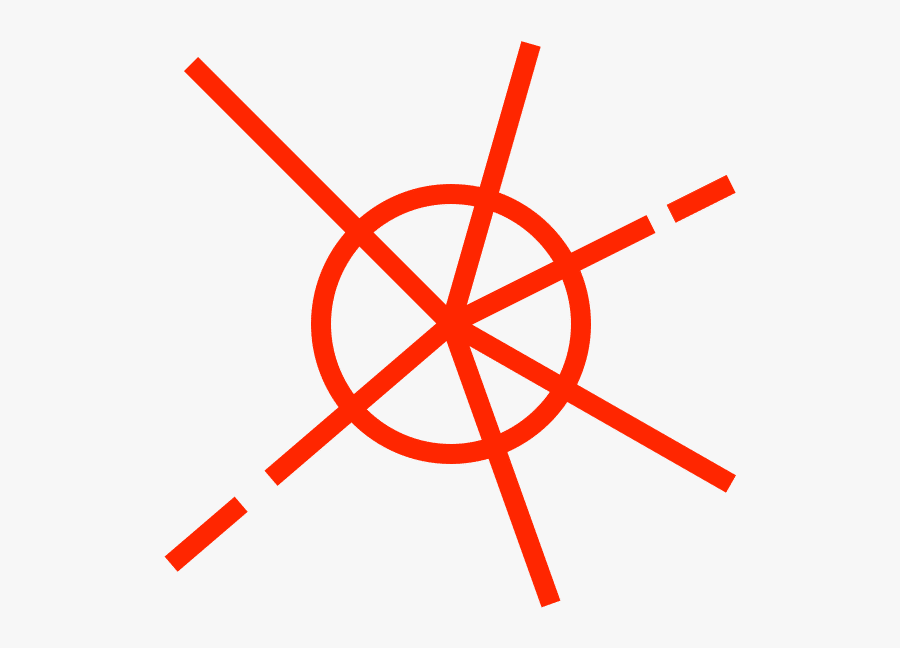 Transparent Cracked Windshield Clipart - Boat Steering Wheel Icon Png, Transparent Clipart