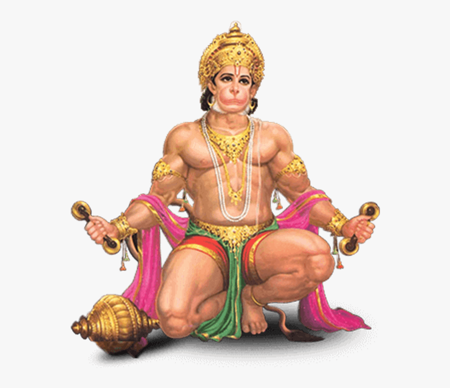 Hanuman Png Transparent Hanuman - Hanuman Png Images Hd, Transparent Clipart