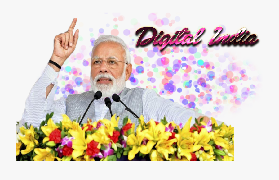 Modi Election Rally 2019, Transparent Clipart