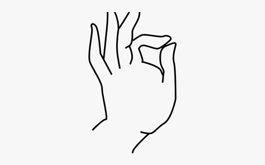 Goutam Buddha Hand Logo, Transparent Clipart