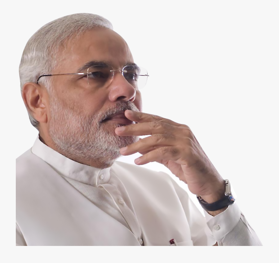 Narendra Modi Png Transparent Images - Narendra Modi, Transparent Clipart