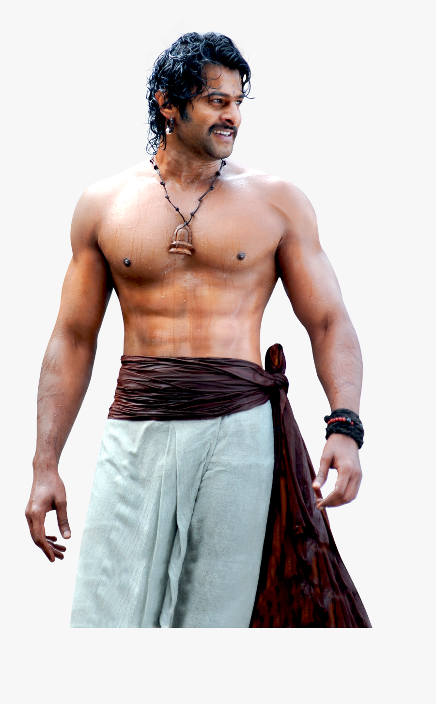 Prabhas Body, Transparent Clipart