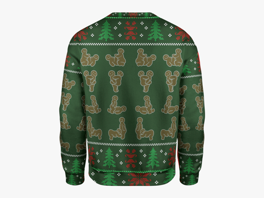 Sweatshirt Clipart Green Jumper - Sweatshirt, Transparent Clipart