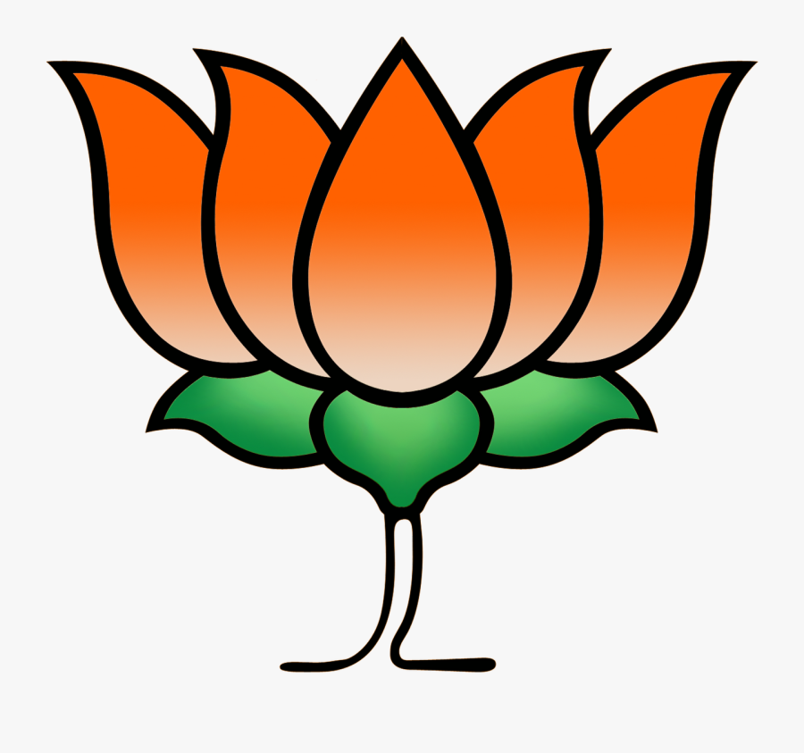 Bjp Logo Clipart And Featured Illustration - Election Symbol Of Punjab, Transparent Clipart