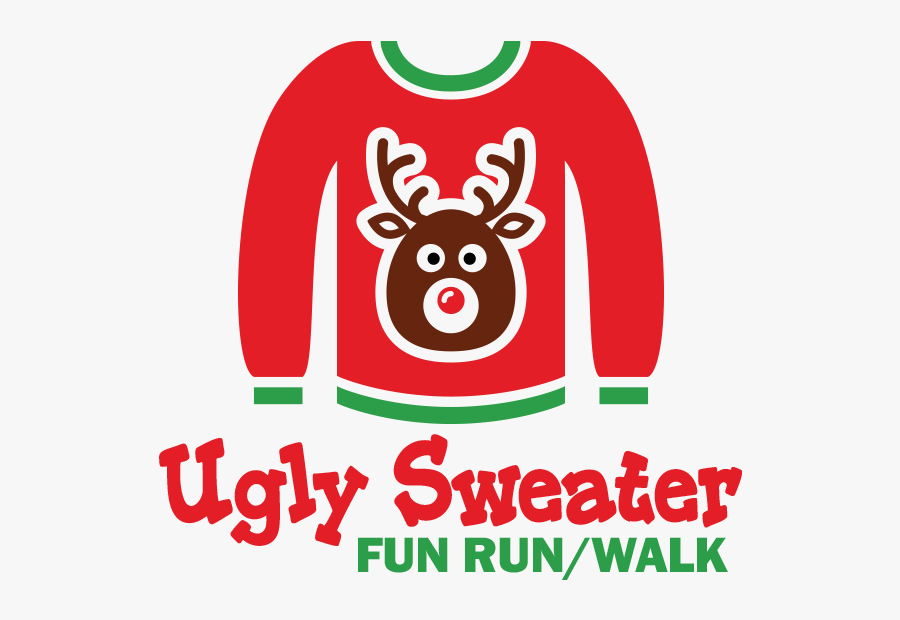 Christmas Sweater Clipart, Transparent Clipart