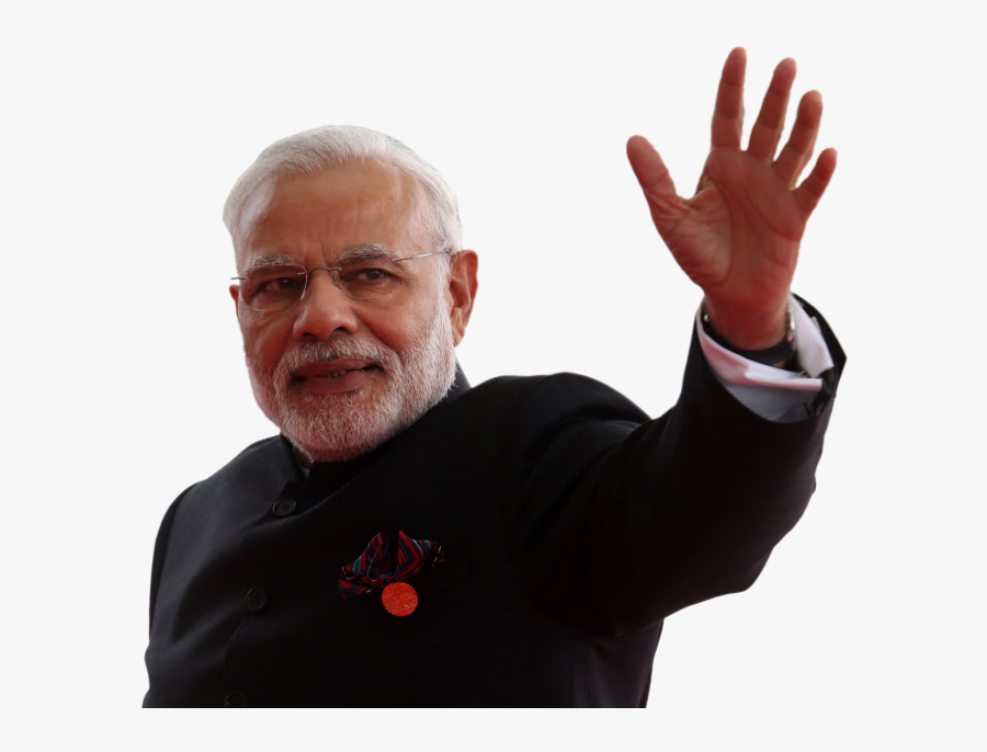 Narendra Modi, Transparent Clipart