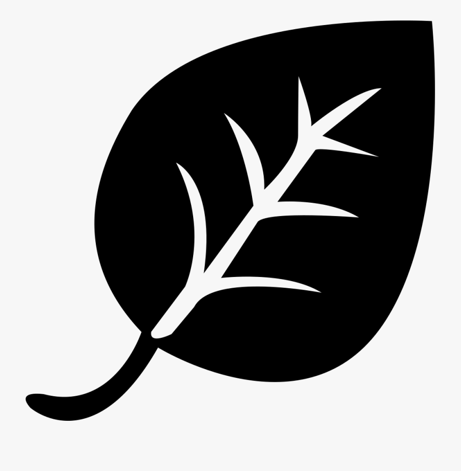 Clipart Free Library Collection Of Free Leaf - Leaf Svg File Free, Transparent Clipart