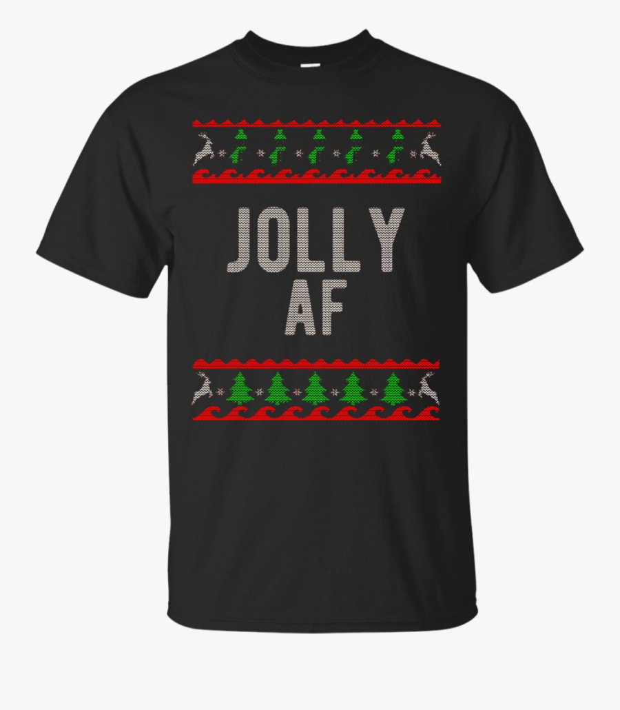 Cool Jolly Af Ugly Christmas Sweater Style Funny Funny - Elric Of Melnibone Shirt, Transparent Clipart