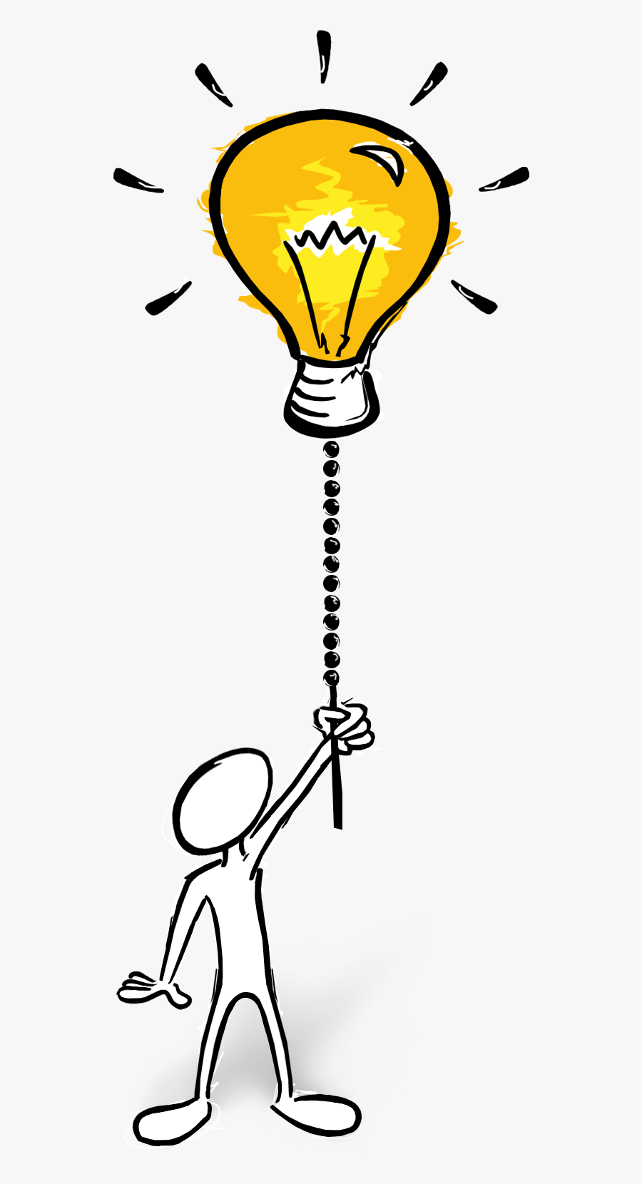 Light Bulb Clipart Png, Transparent Clipart