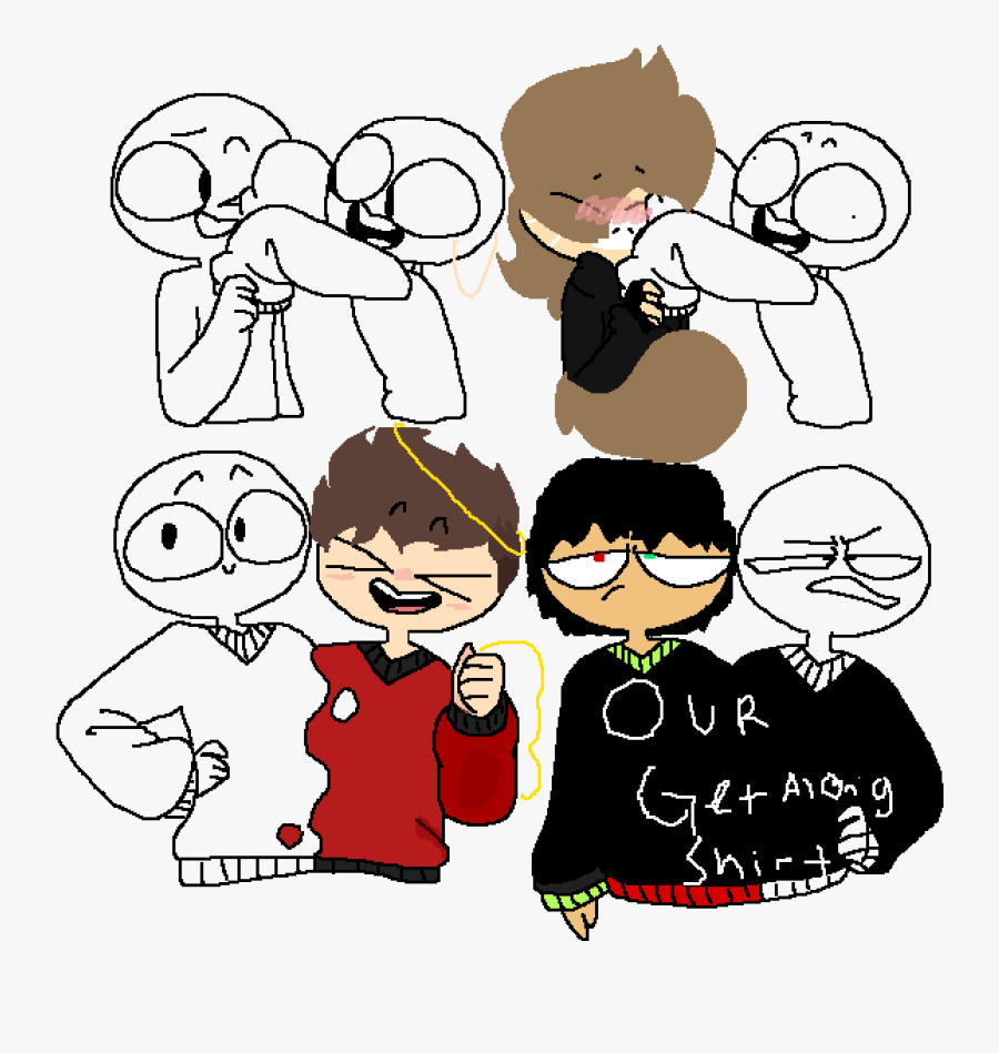 Pixilart - Cartoon, Transparent Clipart