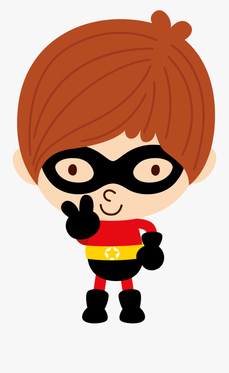 Imagenes Animados De Super Heroes, Transparent Clipart