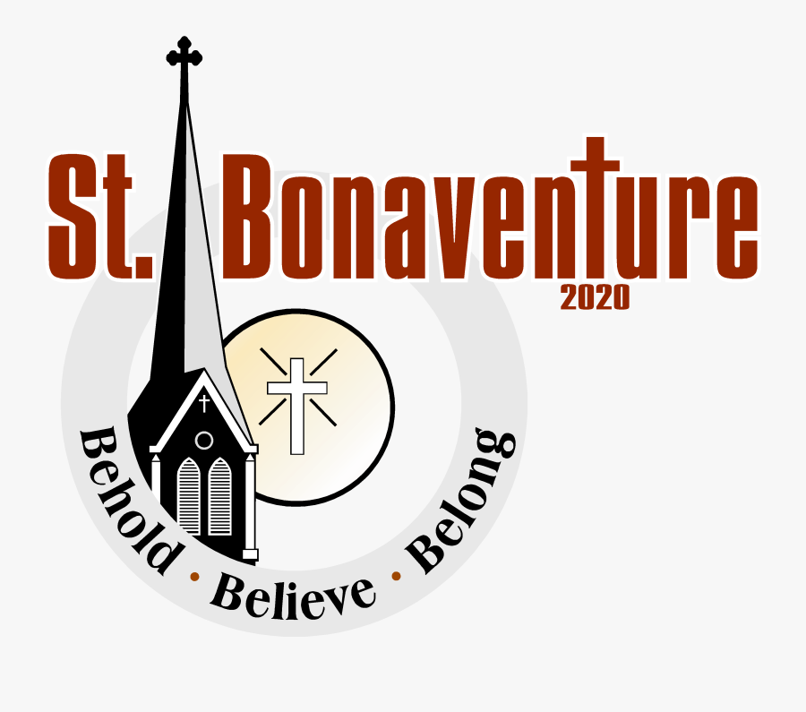 Saint Bonaventure Catholic Church Clipart Royalty Free - Зао Тандер, Transparent Clipart