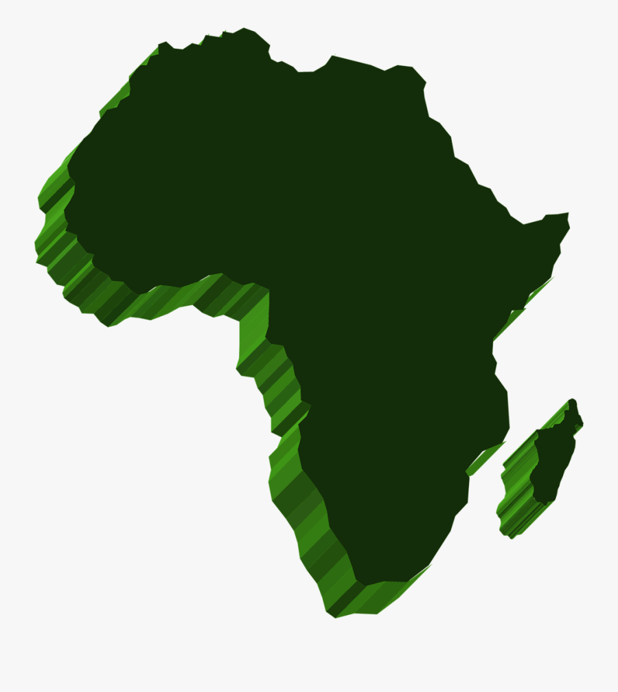 Businesswoman Clipart Laptop - Africa With Transparent Background, Transparent Clipart