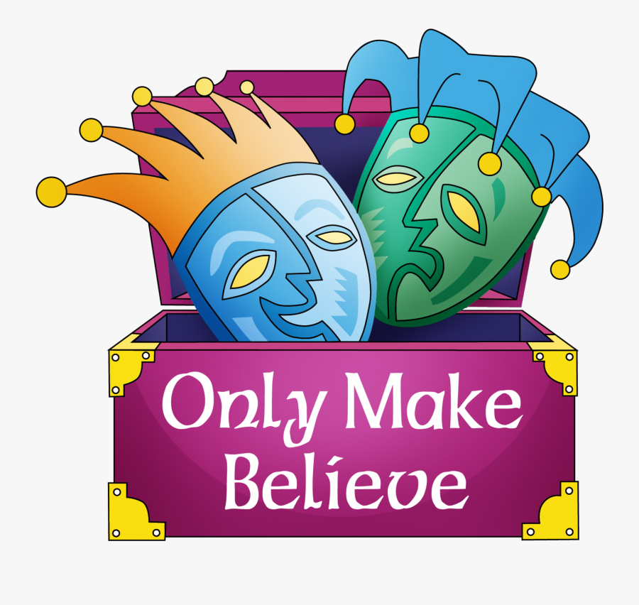 Volunteering Clipart Office Assistant - Make Believe, Transparent Clipart