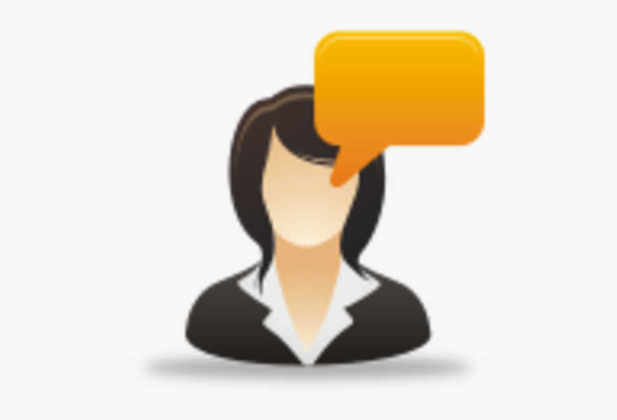 Businesswoman Clipart, Transparent Clipart