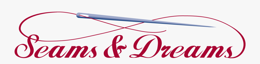 Seams And Dreams - S&p, Transparent Clipart