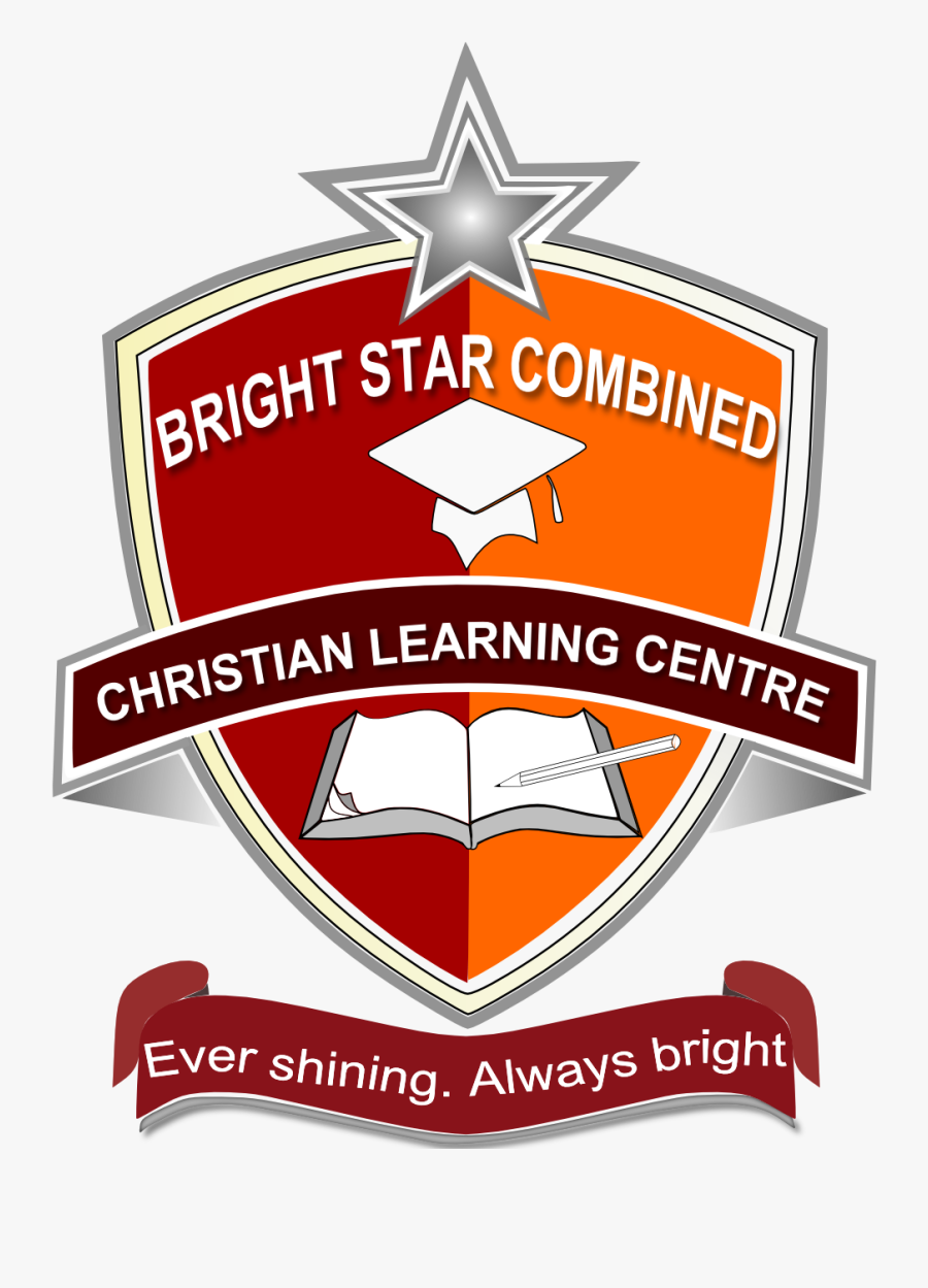 Transparent Bright Star Clipart - Emblem, Transparent Clipart