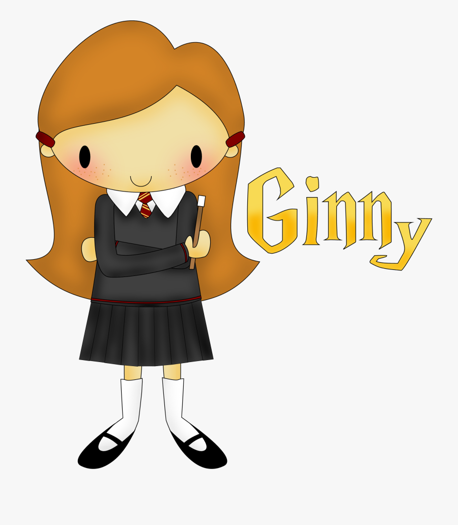 Collection Of High Quality Free Developed Ⓒ - Ginny Weasley Clipart, Transparent Clipart