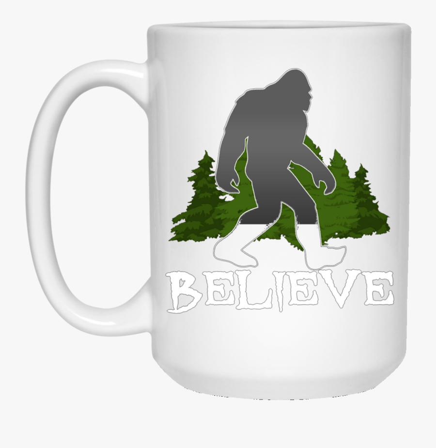 Transparent Sasquatch Clipart - Pine, Transparent Clipart