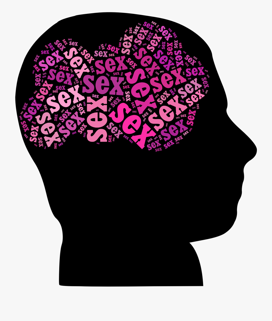 Sex Brain, Transparent Clipart