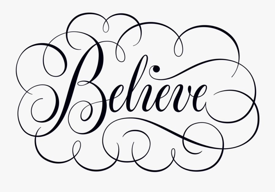 Believe » Drawings » Sketchport - Yuuh, Transparent Clipart