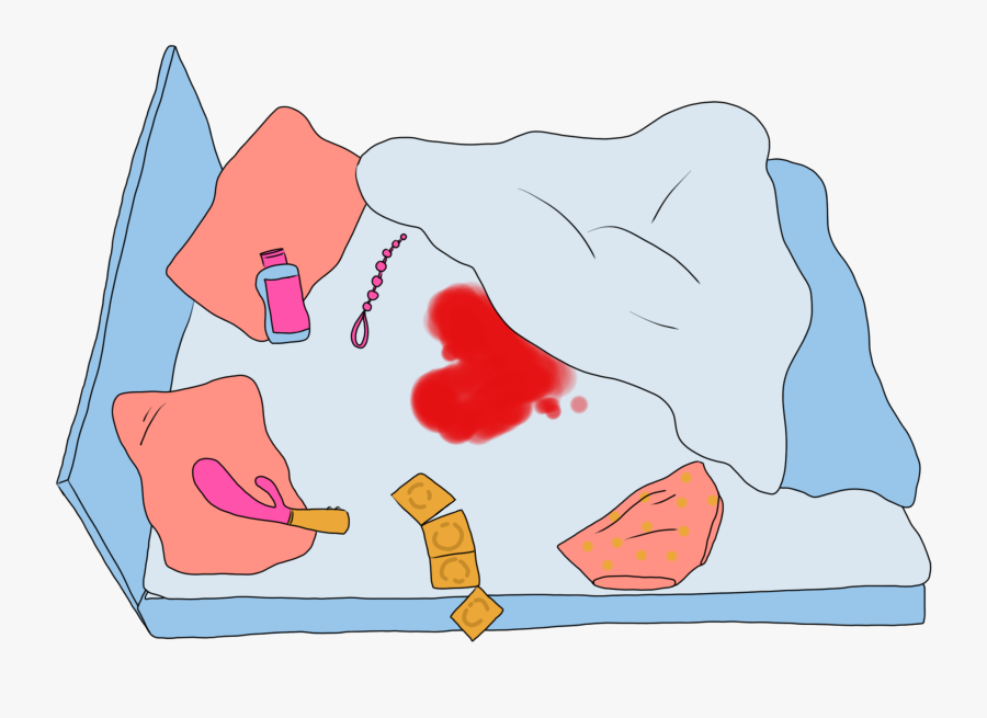 Sex On Period, Transparent Clipart