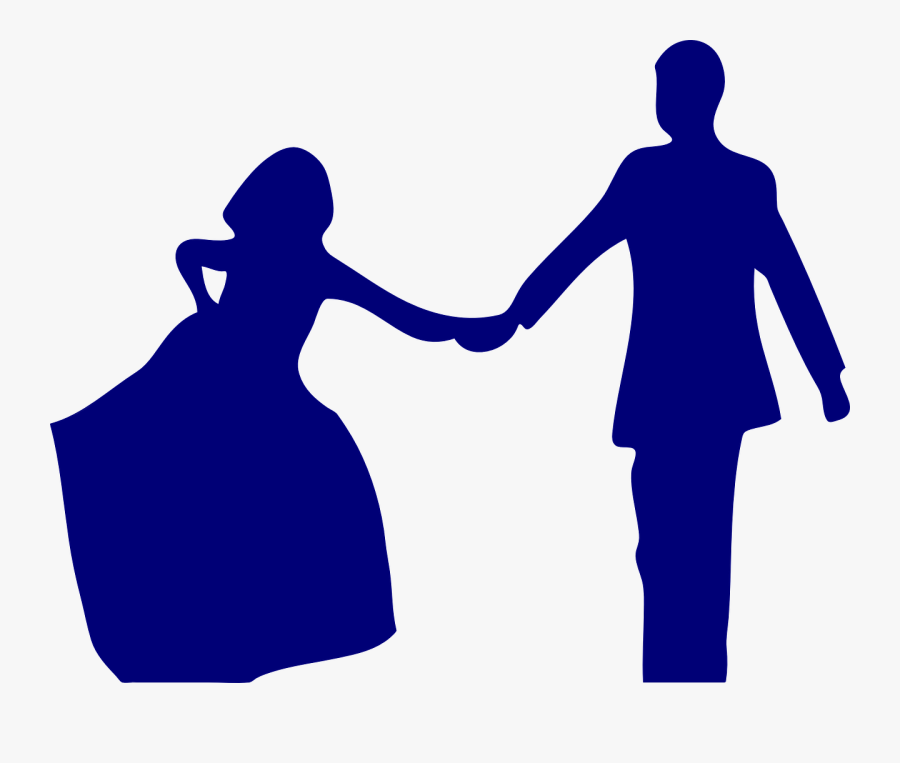Navy Blue Wedding Clip Art, Transparent Clipart