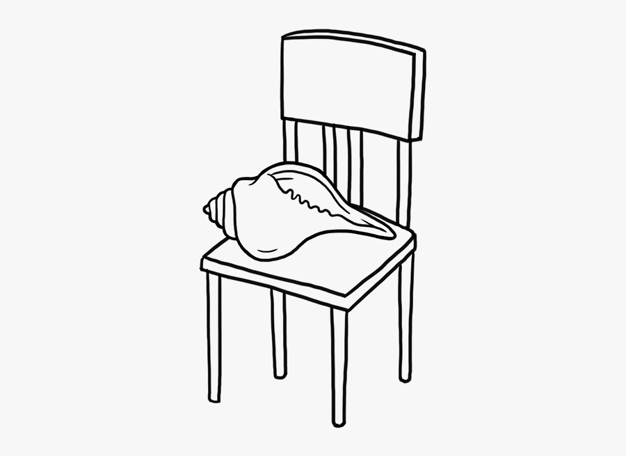 Chair, Transparent Clipart
