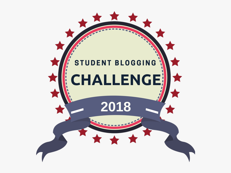 Student Blogging Challenge, Transparent Clipart