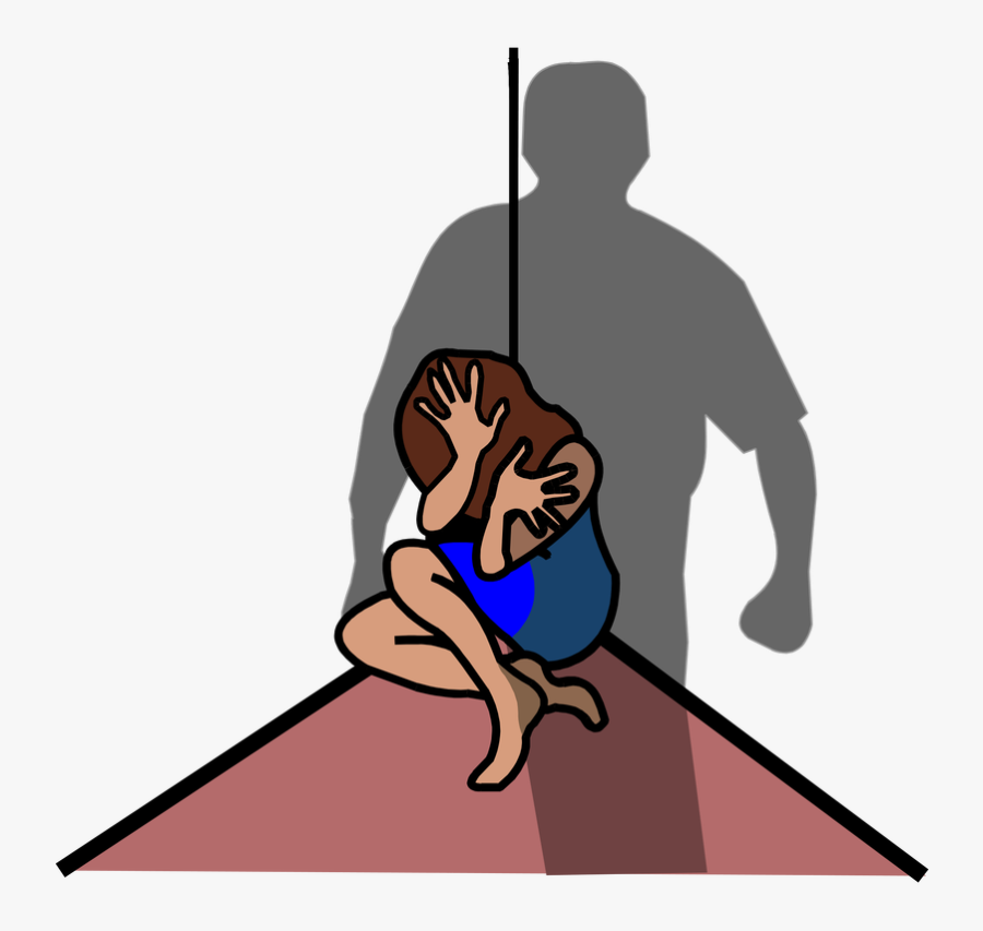 Picture - Kissing And Touching Private Parts, Transparent Clipart